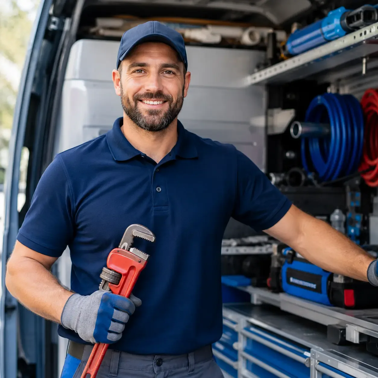 Local emergency plumbing professionals in Tokio, ND