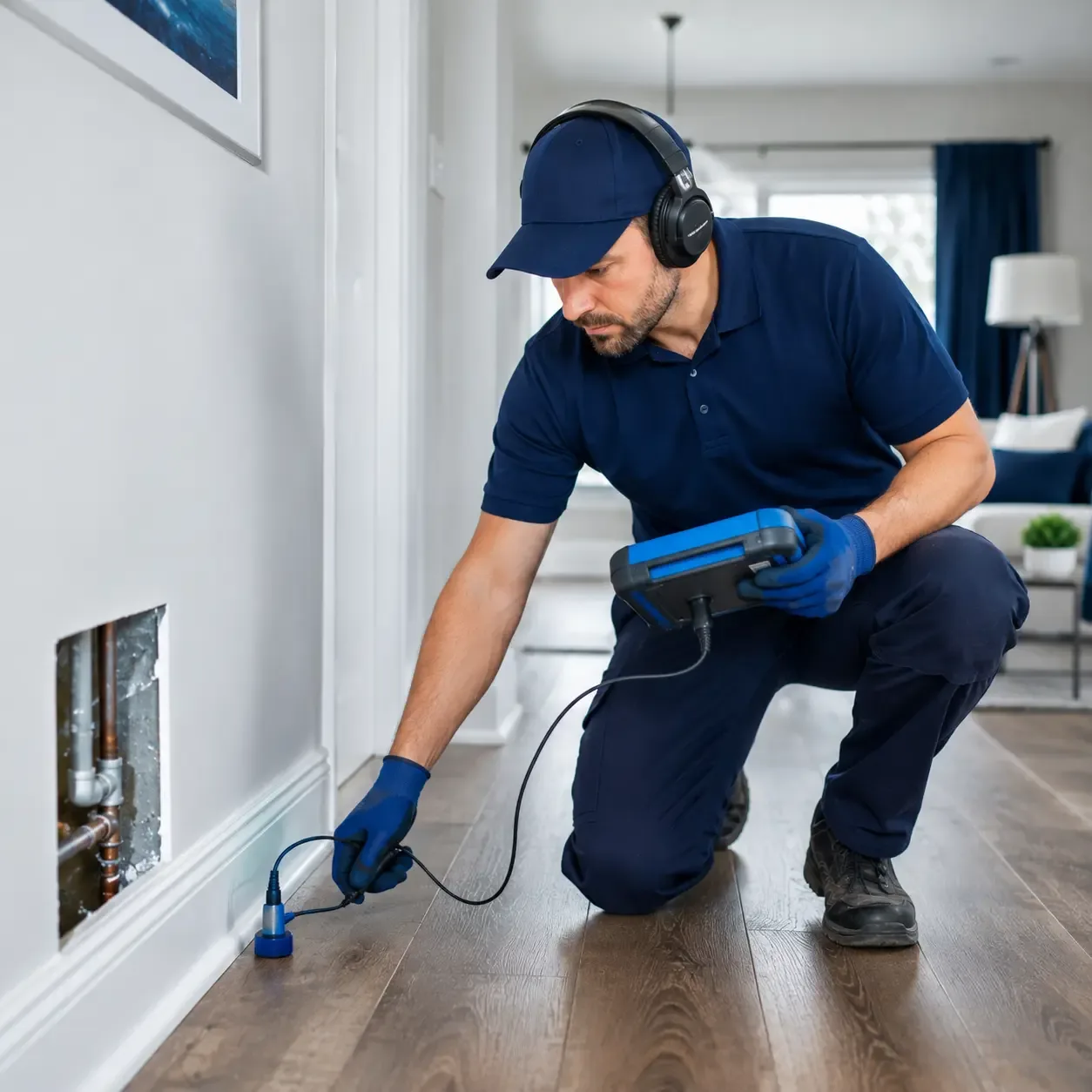Emergency plumbing professionals serving Tokio, ND